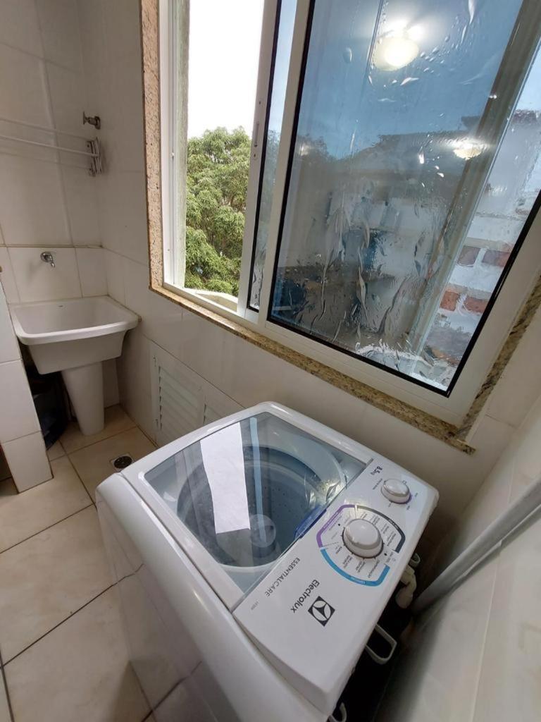 Aconchego Da Prainha Dois Quartos, Ar Condicionado, Wifi , Duas Vagas De Garagem Arraial do Cabo Esterno foto